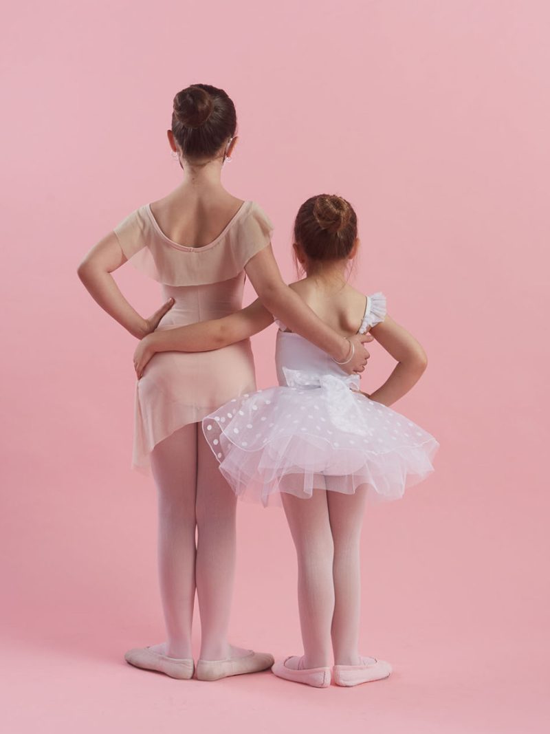 Medias can can Niñas (Tights)