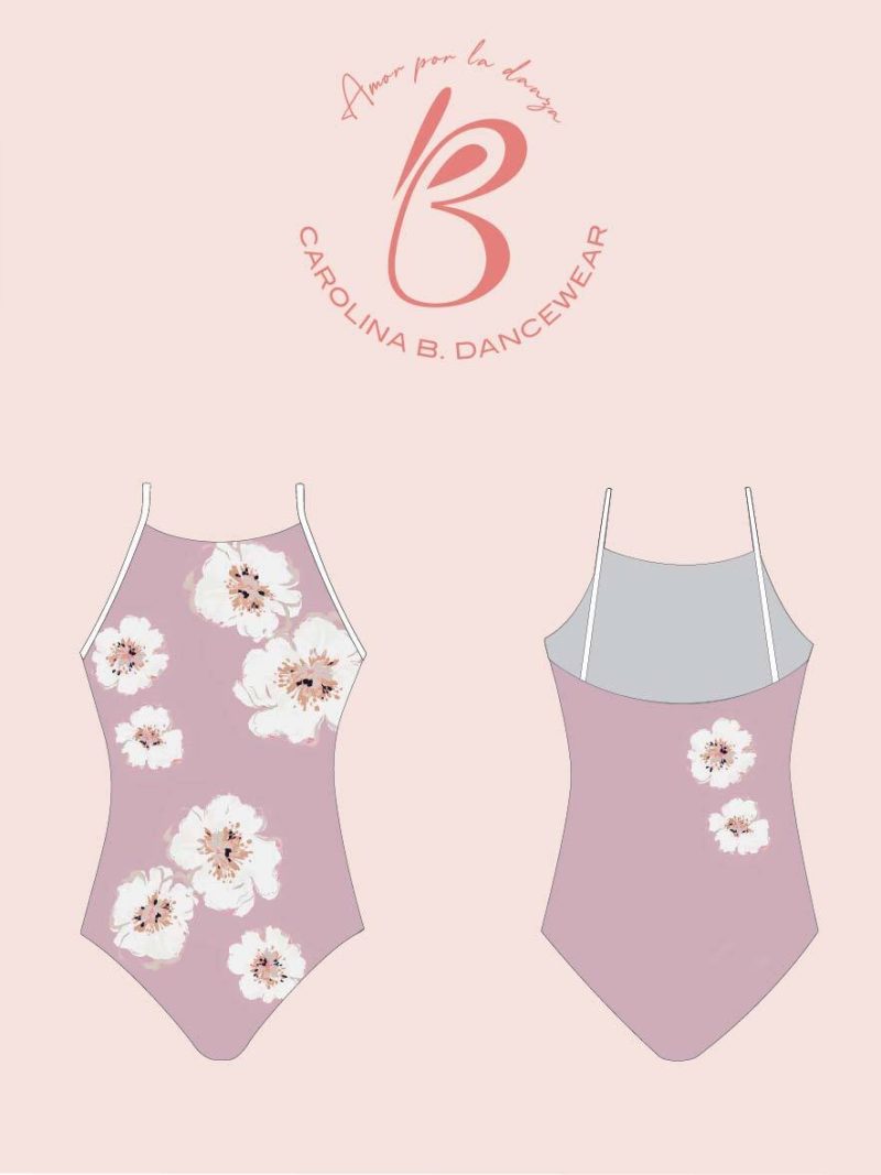 Leotard Anémona