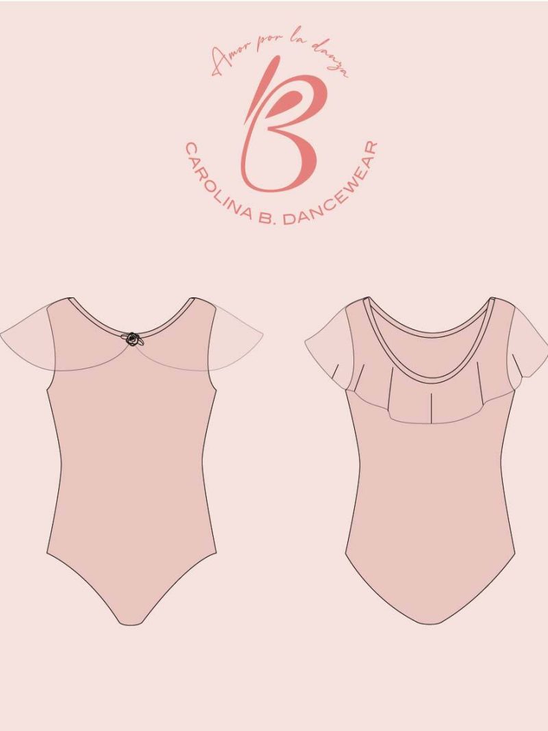 Leotard Coppelia