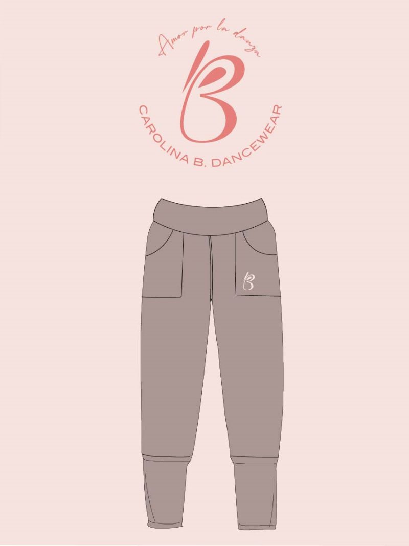 Pantalón Babucha