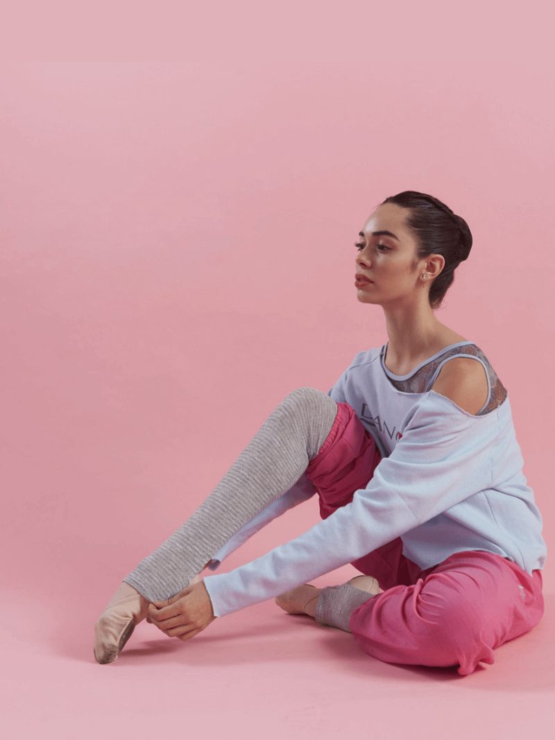 Leg Warmers 70 cm. (Calentadores)