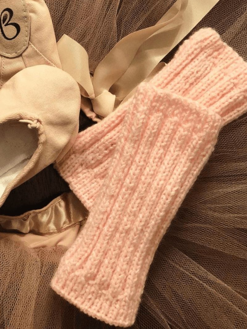 Leg Warmers 30 cm.  (Calentadores)