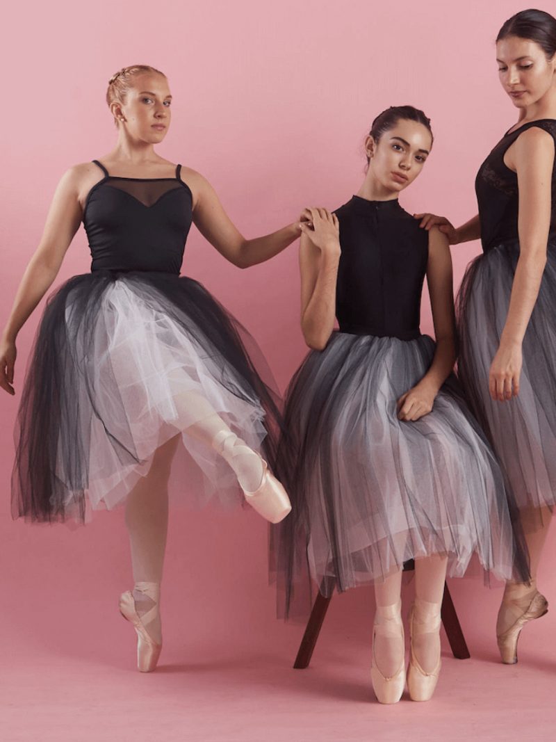 Leotard Cármen