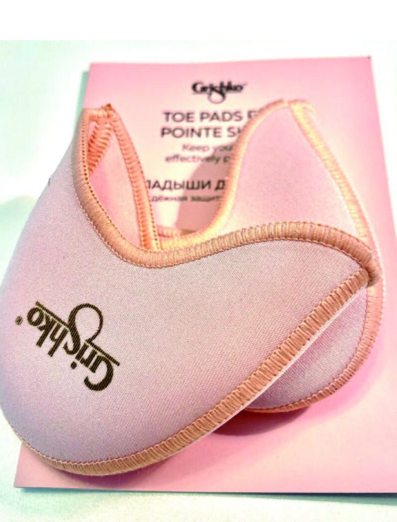 Punteras Cotton Gel Grishko