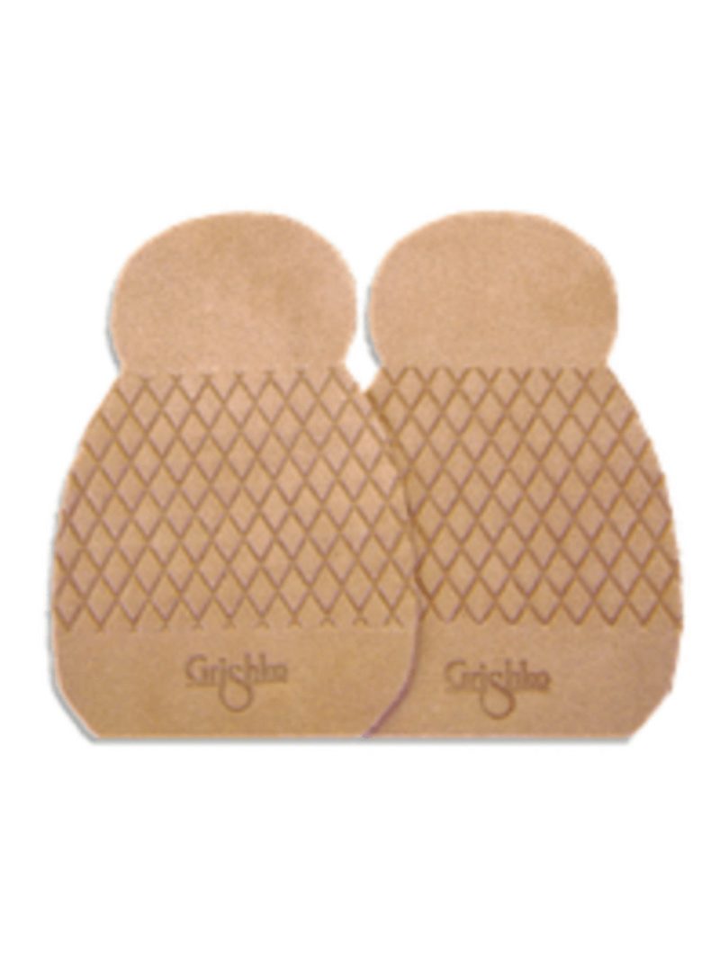 Protectores cuero Grishko