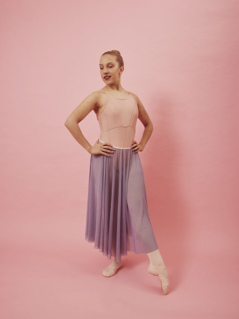 Leotard Ada