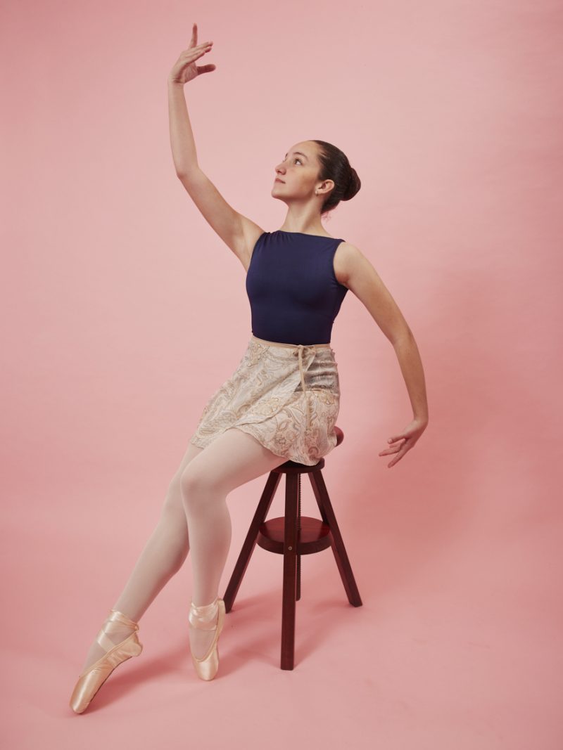 Leotard Odette