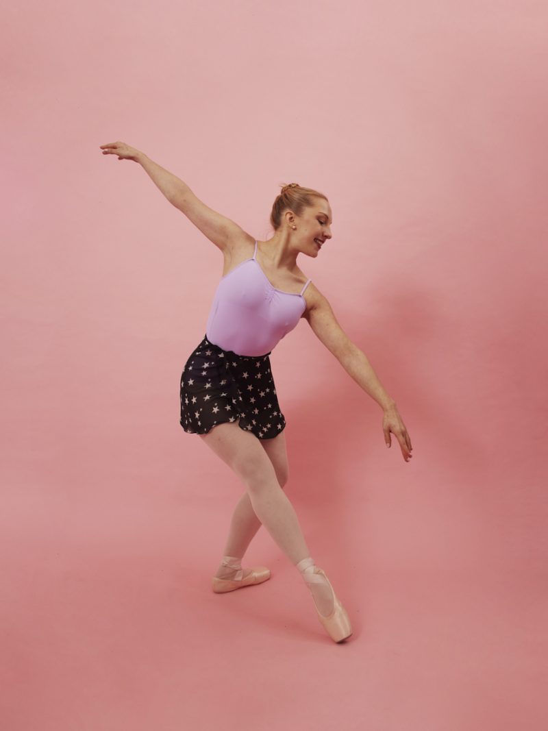 Leotard Tatiana