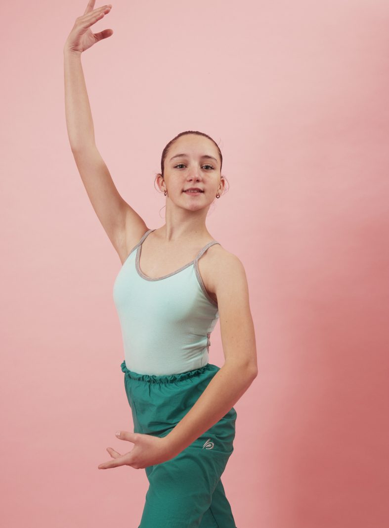 Leotard Teo