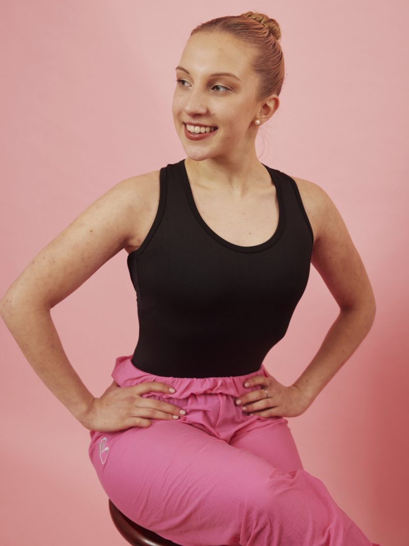 Leotard Paloma