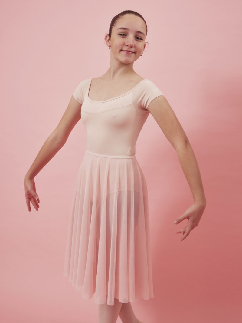 Leotard July Mini