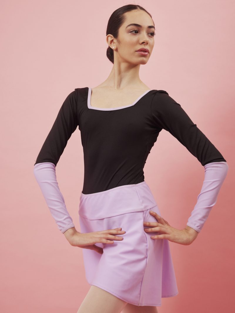 Leotard Anna Lycra