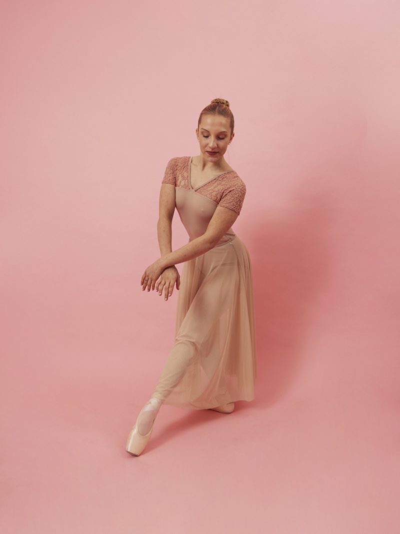 Leotard Pamela